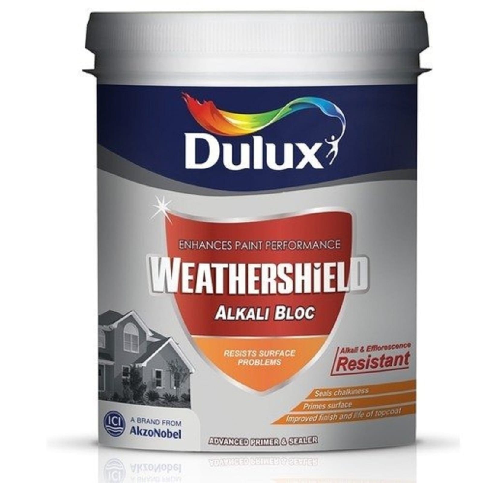 Dulux Weathershield Alkali Bloc advanced primer and sealer